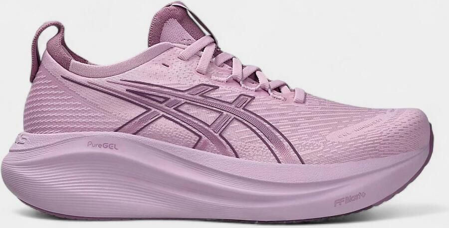 ASICS Lage Sneakers Gel-Nimbus 27 Light Ube Dark Ube (Women's) - Foto 1
