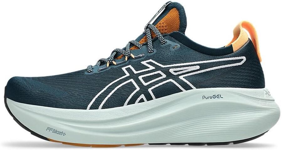 ASICS Hardloopschoenen Chaussures de running Gel-Nimbus 27 TR maille jacquard