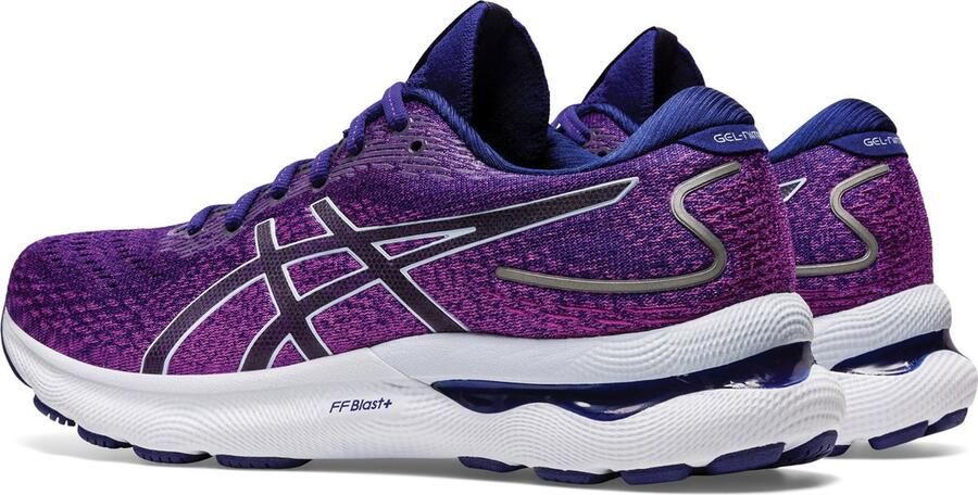 ASICS Women's GEL-NIMBUS 24 Running shoes Hardloopschoenen - Foto 8