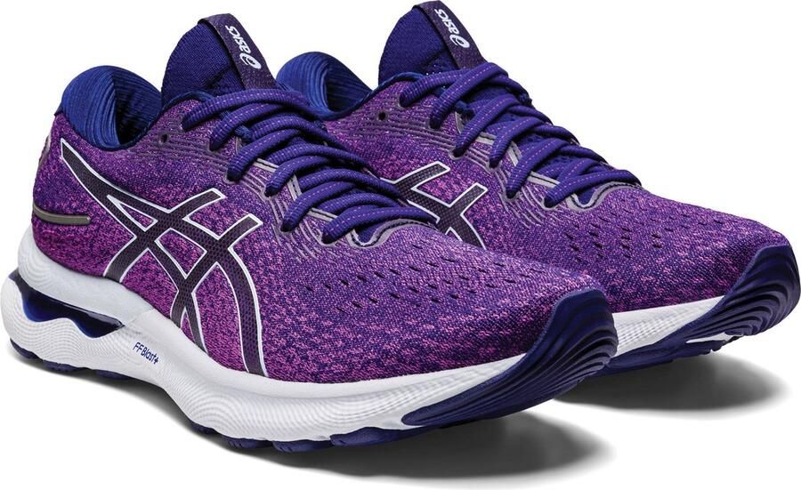 ASICS Women's GEL-NIMBUS 24 Running shoes Hardloopschoenen - Foto 7