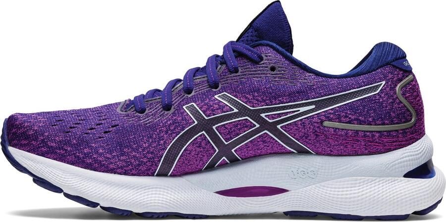 ASICS Women's GEL-NIMBUS 24 Running shoes Hardloopschoenen - Foto 10