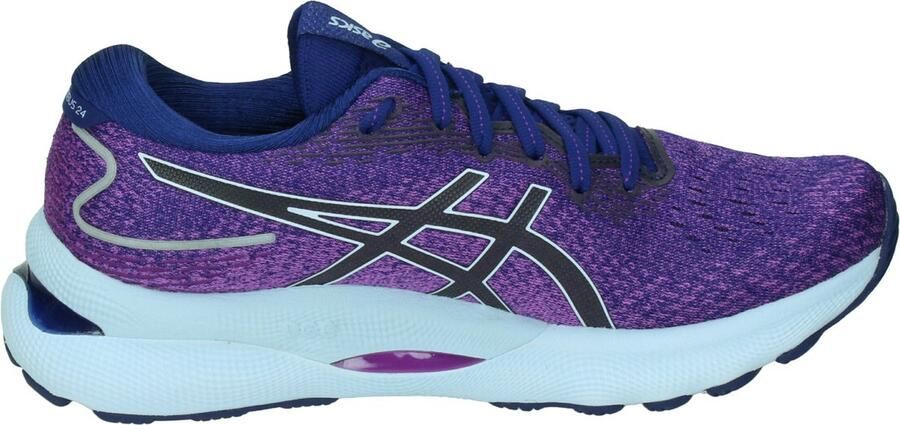 ASICS Women's GEL-NIMBUS 24 Running shoes Hardloopschoenen - Foto 12