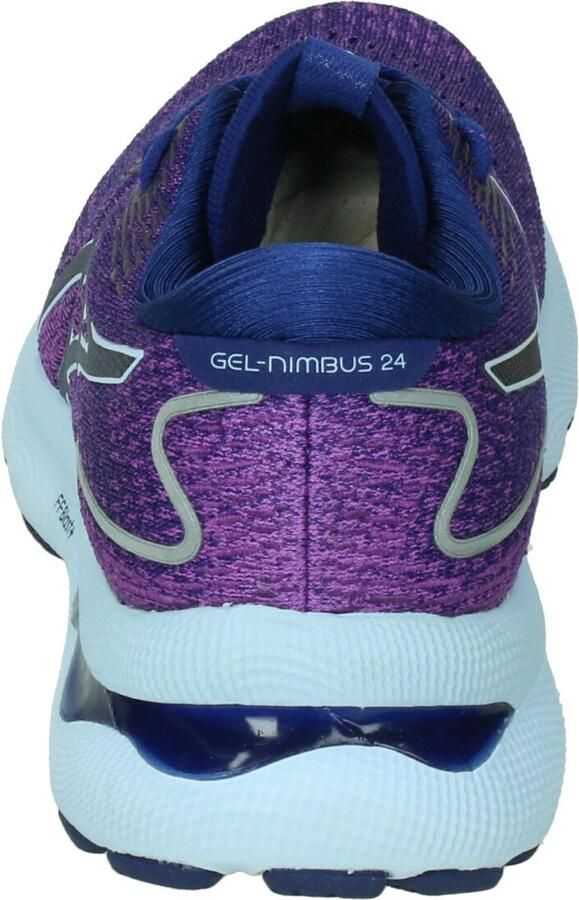 ASICS Women's GEL-NIMBUS 24 Running shoes Hardloopschoenen - Foto 6