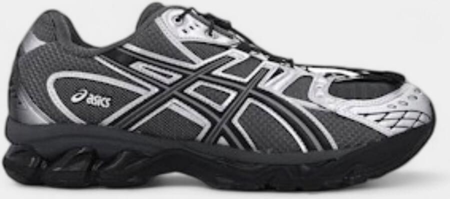 ASICS Gel-Nimb Unaffected Silver Black