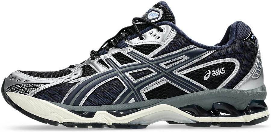 ASICS Gel-Nimb Unisex Zwart Navy