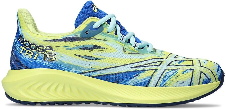 ASICS Hardloopschoenen voor Kinderen Gel-Noosa Tri Blauw