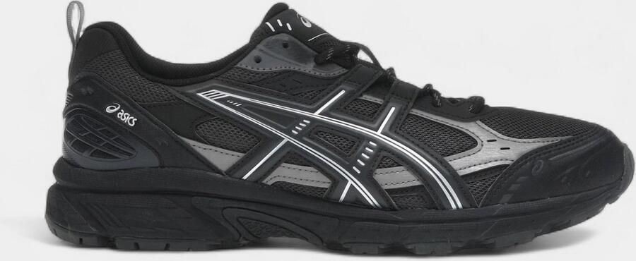 ASICS Lage Sneakers Gel-Nunobiki Graphite Grey Black