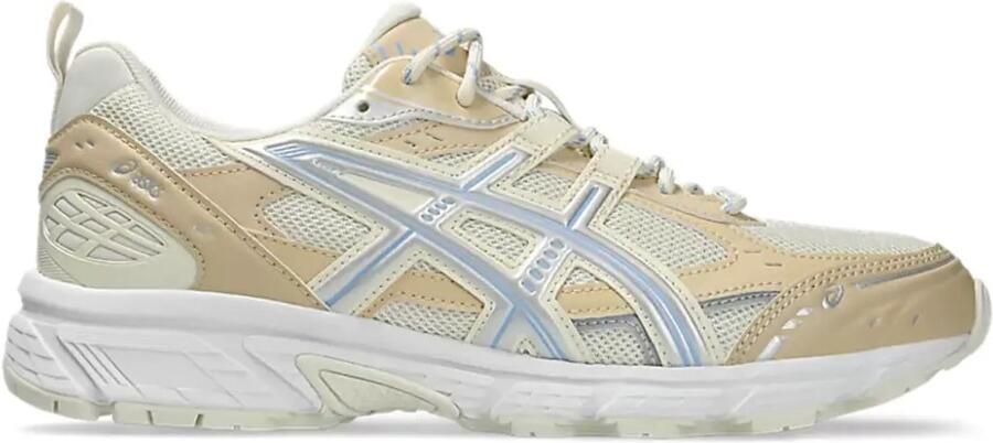 ASICS gel-nunobiki in de kleur geel
