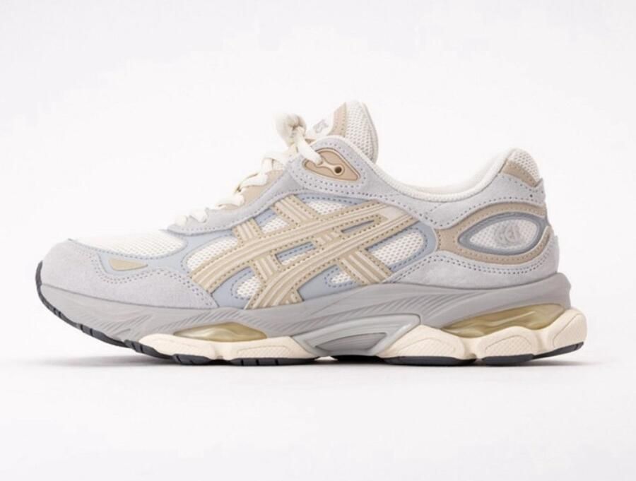 ASICS GEL-NY Cream Concrete Unisex Sneakers