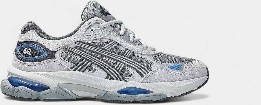 ASICS Gel-NY Gravel Piedmont Grey Blue