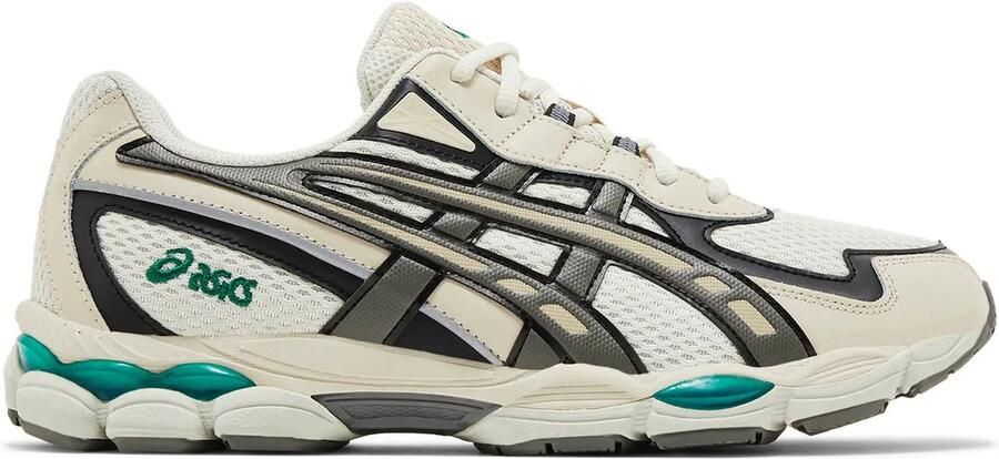 ASICS Gel-NY Pale Oak Truffle Grey - Foto 2