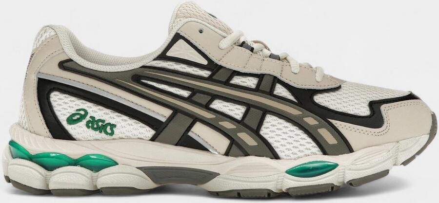 ASICS Lage Sneakers Gel-NYC 2055 Pale Oak Truffle Grey