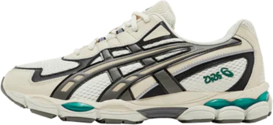 ASICS Gel-NY Pale Oak Truffle Grey
