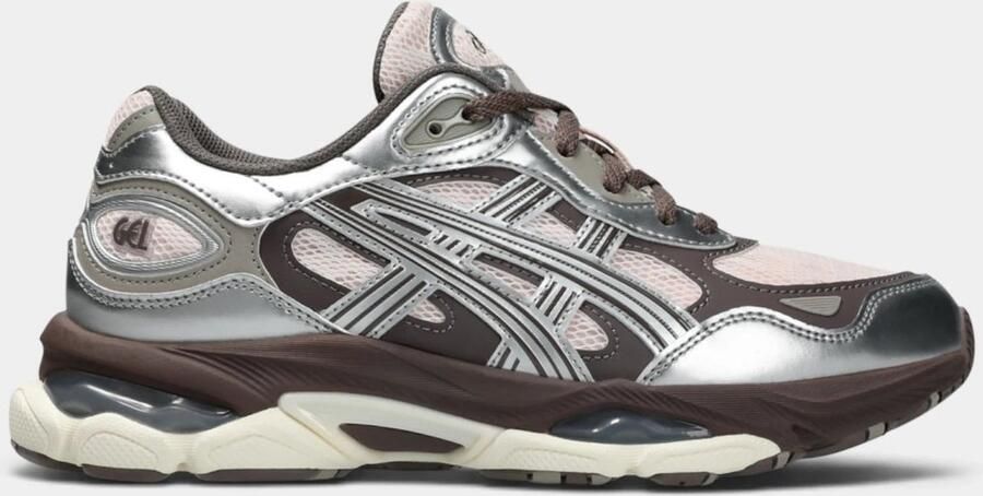 ASICS Sneakers Gel-NYC 2.0 Pink Cloud Pure Silver