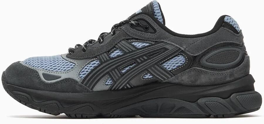 Asics GEL-NYC 2.0 Slate Blue Graphite Mesh Unisex
