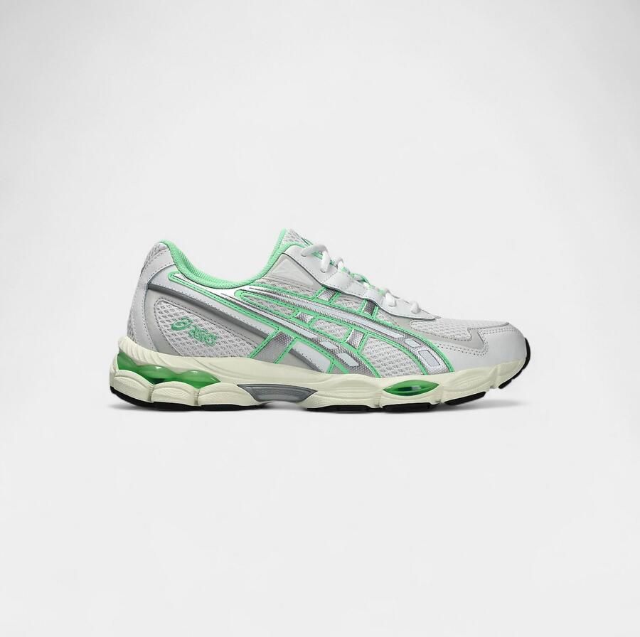 ASICS Lage Sneakers Gel-NYC 2055 White thol