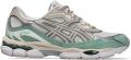 ASICS Gel-NYC Beige Green Cream Moonrock 1203A859-100 beige groen unisex lage sneakers - Beige