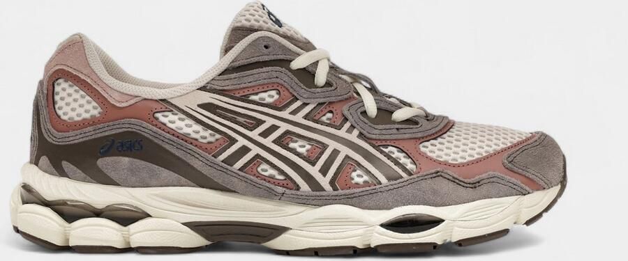 ASICS Lage Sneakers Gel-NYC Birch Driftwood
