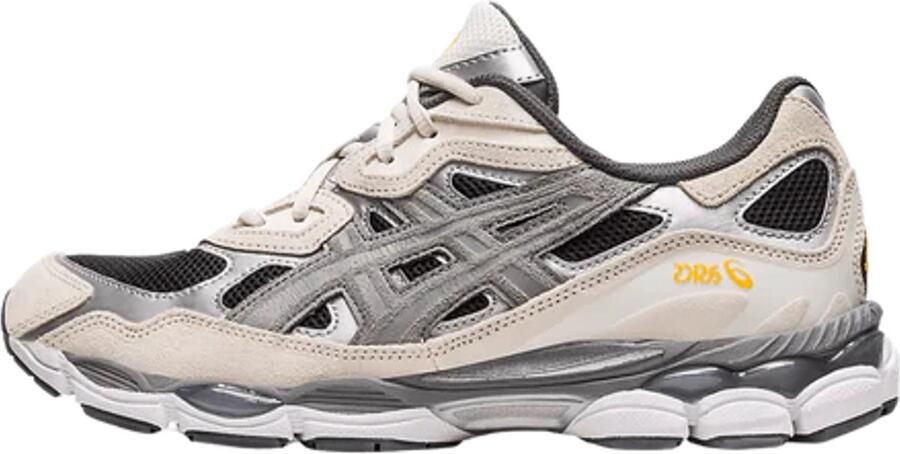ASICS Gel-NYC Black Clay Grey
