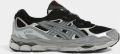 ASICS Gel-NYC Black Fjord Grey - Zwart