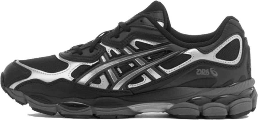ASICS Gel-NYC Black Graphite Grey