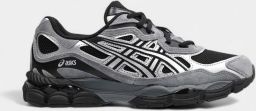 ASICS Lage Sneakers Gel-NYC Black Pure Silver Grey