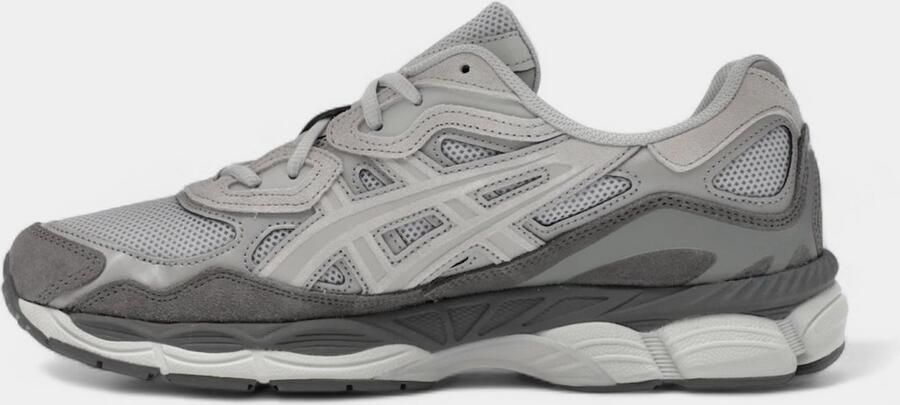ASICS Lage Sneakers Gel-NYC Cloud Grey Ce t Grey - Foto 1