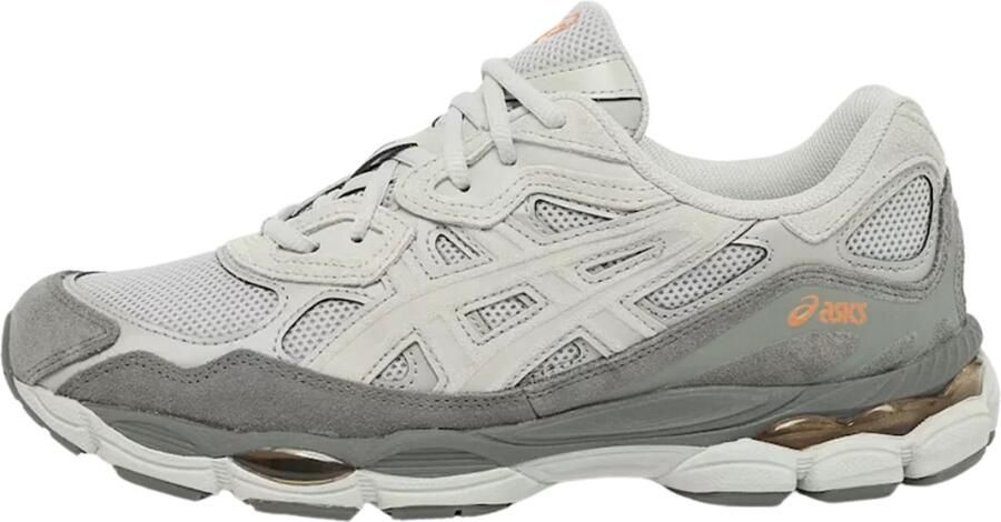 ASICS Gel-NYC Cloud Grey Ce t Grey