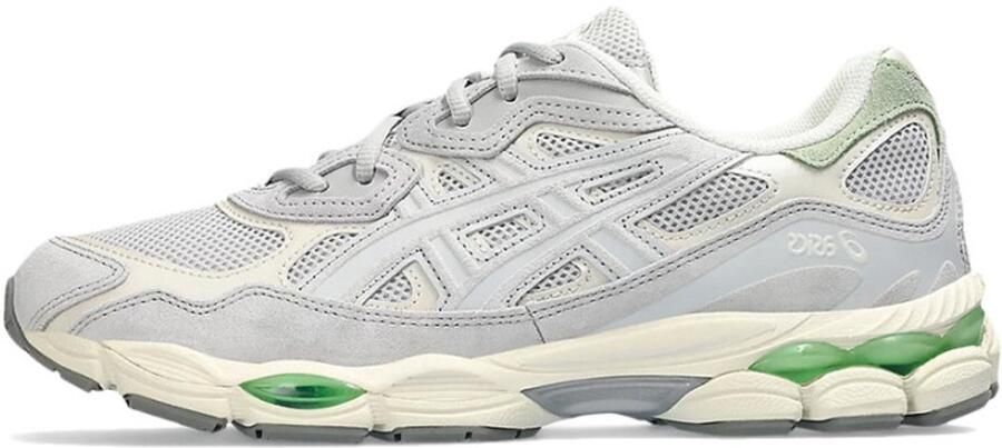 ASICS NYC hardloopschoenen geïnspireerd door iconische ontwerpen Gray - Foto 2