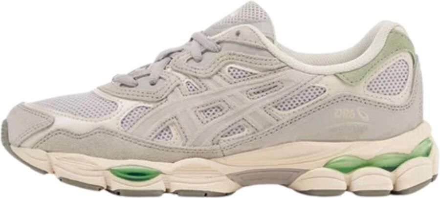 ASICS NYC hardloopschoenen geïnspireerd door iconische ontwerpen Gray