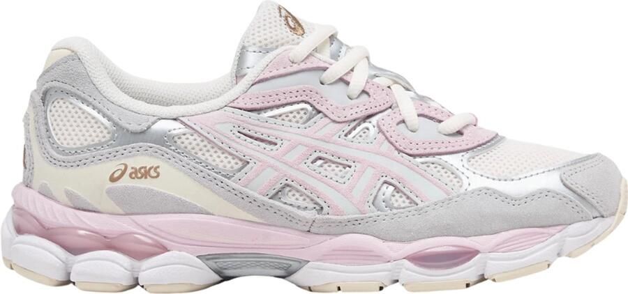 ASICS Lage Sneakers Gel-NYC Concrete Barely Rose
