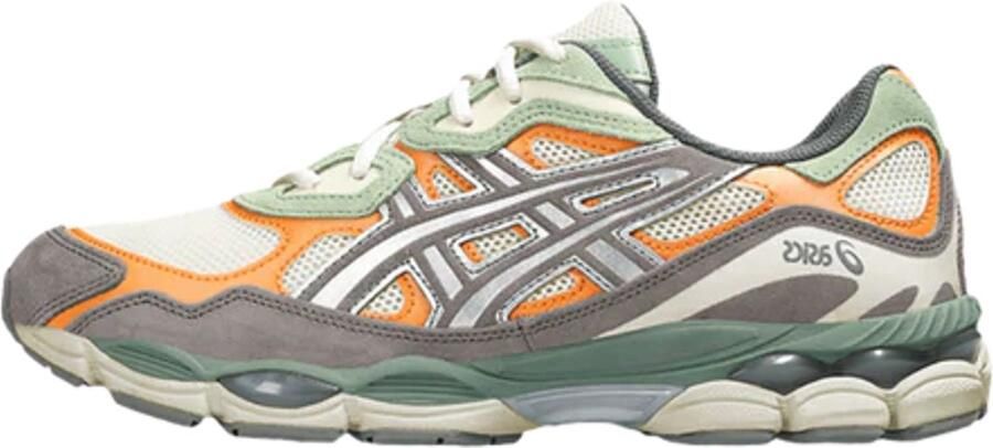 ASICS Gel-NYC Cream Clay Grey