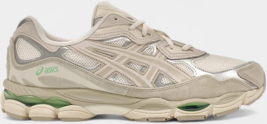 ASICS Lage Sneakers Gel-NYC Cream Fossil