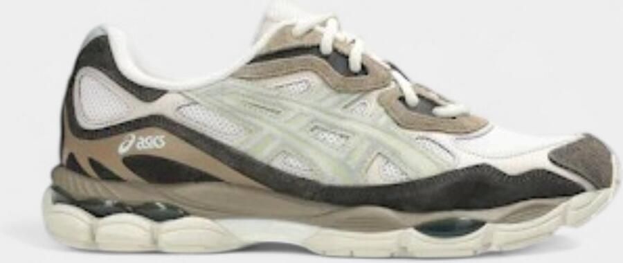 ASICS Gel-NYC Cream Lichen Rock