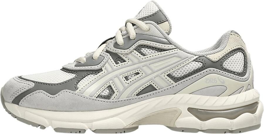 ASICS SportStyle GEL-NYC (GS) Unisex Running beige Schoenen