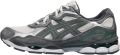 ASICS Gel-NYC Cream Steel Grey - Cream/Grijs