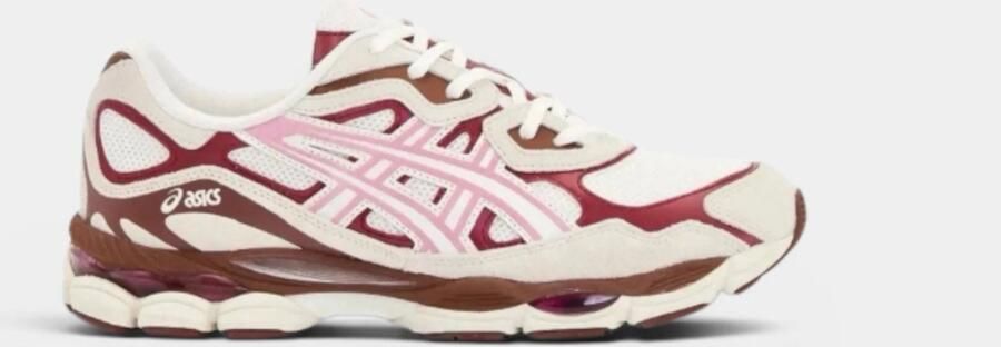 ASICS Lage Sneakers Gel-NYC Cream Sweet Pink