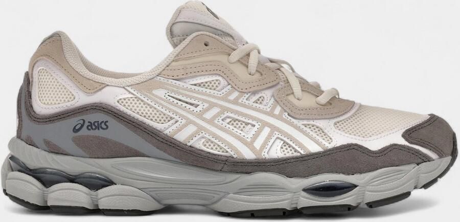 ASICS Lage Sneakers Gel-NYC Cream White