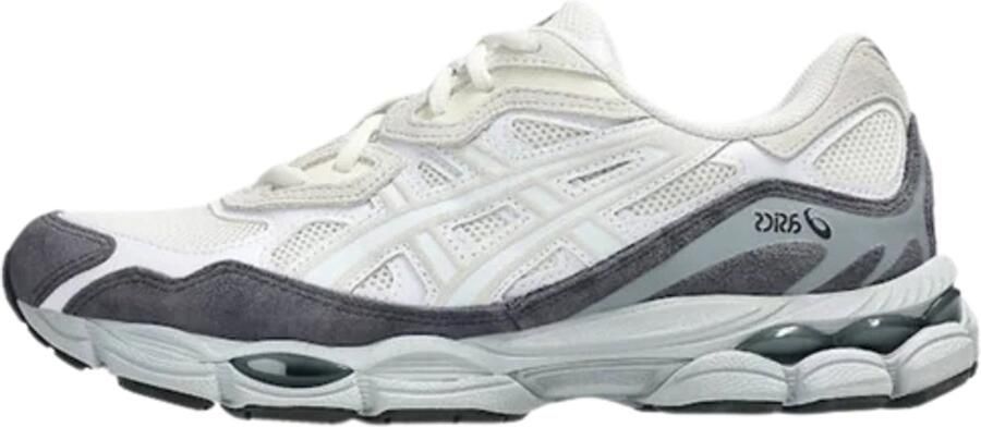 ASICS Lage Sneakers Gel-NYC Cream White