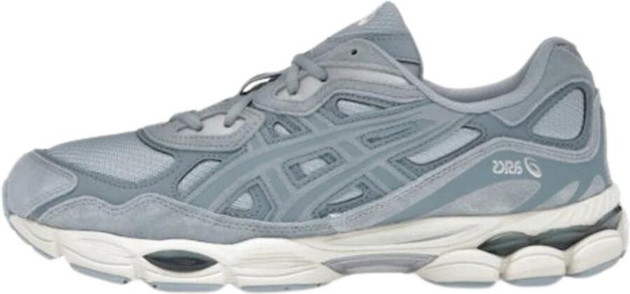 ASICS Gel-NYC Dolphin Grey Fjord Grey