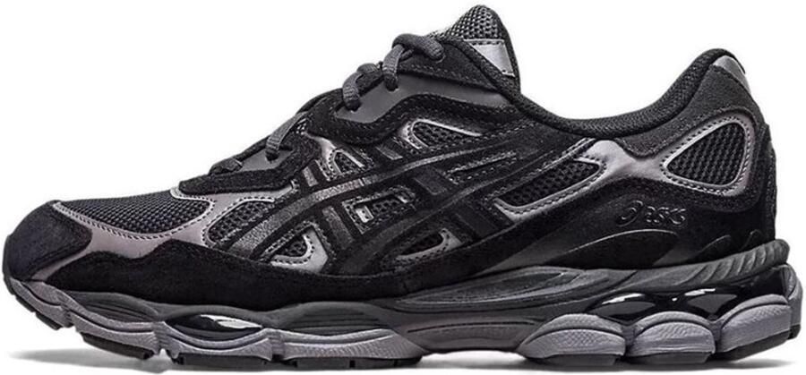 ASICS GEL-NYC Schoenen Unisex Black Graphite Grey - Foto 1