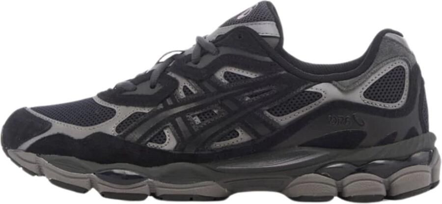 ASICS Gel-NYC Graphite Grey Black