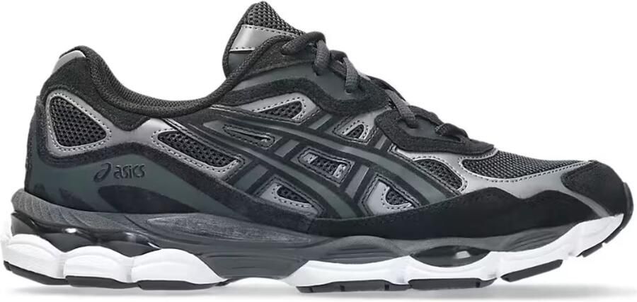 Asics GEL-NYC"Graphite Grey Graphite Grey"- 5