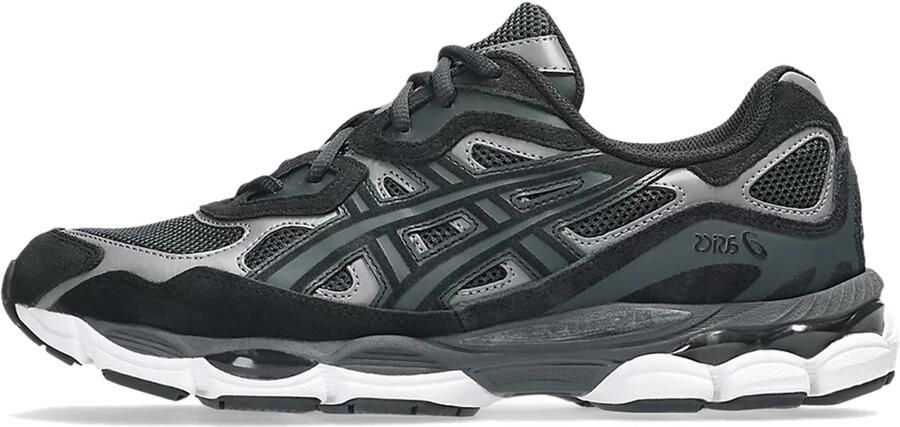 ASICS GEL-NYC Zwart- Heren Zwart