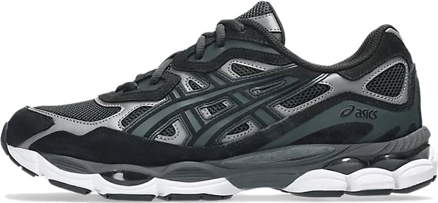 Asics GEL-NYC"Graphite Grey Graphite Grey"- 5