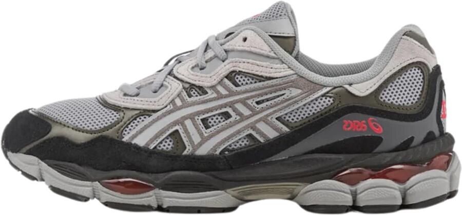 ASICS GEL-NYC Grijs- Grijs