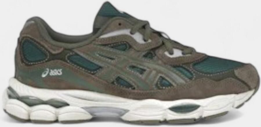 ASICS Sneakers Gel-NYC Grove Olive Canvas