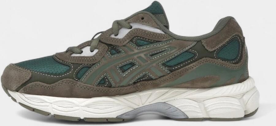 ASICS Sneakers Gel-NYC Grove Olive Canvas