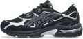 ASICS Gel-NYC GS Black Pure Silver - Zwart