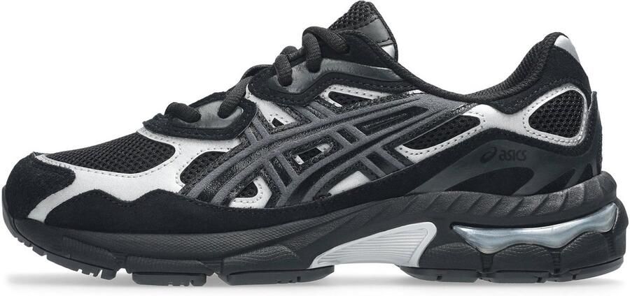 ASICS Gel-NYC GS Black Pure Silver